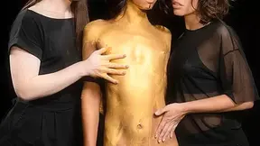 Khloe Kay & Natalie Mars in Transfixed Update - Stay Gold, Scene #01