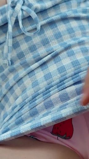 Stepsister: Stick Your Cock in My Ass-nobody Will Find Out.