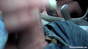 While Driving