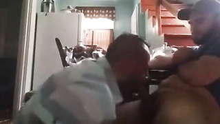 Aged-Young Fellatio Escapade