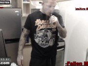 drnk cooking prep ya know