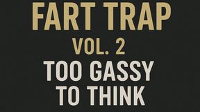 FART TRAP VOL 2: TOO GASSY TO THINK