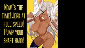 Mirko JOI (My Hero Academia Hentai)