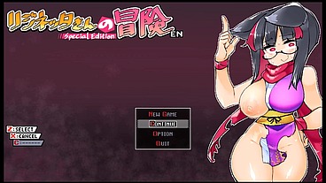Rignetta's Adventure [ Monsters Hentai Game ] Ep.19 becoming a siren lesbian sex slave