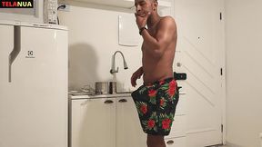 na cozinha com byanca mell