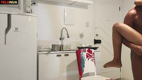 na cozinha com byanca mell