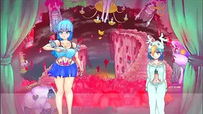 Taigas Hidden Campsite Tryst Sparks Fiery Gay Romance in Wild Hentai Tale