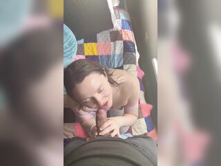 oral tease messy talk