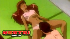Crazy lass's undress clip