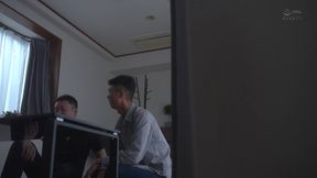 Desperate wife begs for breeding in steamy cuckold reunion with Sunao Kui