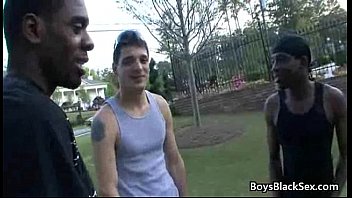 Black Buy Fuck Gay White Teen Dude 19