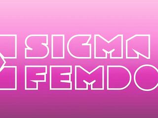 Sigma Femdom - Barbie Golden-haired POV CBT