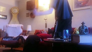 Amateurboy Gets Caned On His Feet And Ass