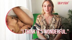 Ophelia's sexy ass action