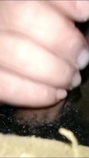 Epic moment from "Steamy Breaktime My Co-Worker's Hard Cock in My Mouth"