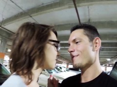 Mofos - Lets Try Anal - CeCe Capella - Big Ti