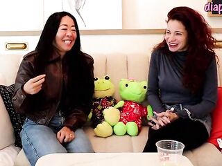 Producing Fetish episodes with Ginary