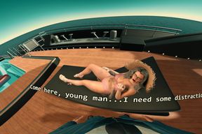 Fvr - 37 - the Cruise of Lust - 1 - Ludmila