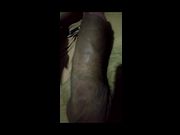 Cum spikes when names disappear