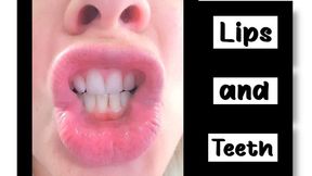 Lips and Teeth_MP4 4K