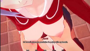 Called girlfriend alone and fucked