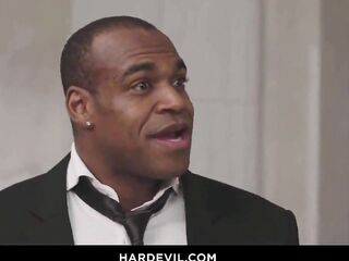 Business Encounter Turns Kinky: Princess Alice's Double Trouble with Aaron and Little Maly in a Exciting 3some Featuring Wild Anal Play and Intensive Blowjobs