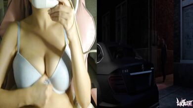 Blonde MILF's cartoon pussy gobbles every throbbing shaft in fevered rush