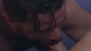 Muscled-Up Jocks Go All In With Passionate Sex