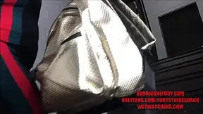 Squirt Take the Stairs 5 Quickie