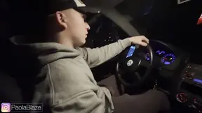 Odbieranie przyrodniej siostry z dworca sko?czy?o si? ostrym ruchaniem - POLSKIE PORNO