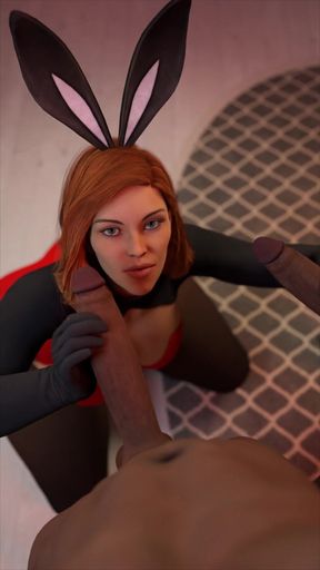 Mrs. Keagan Bootiful Bunny