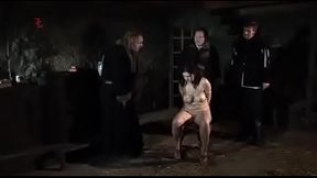 Interrogation of a Gipsy Witch