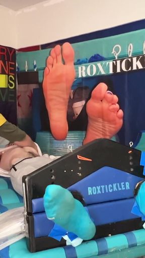 Chicago Chase Needs Tickling