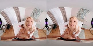 Horny Slut Distracts Her Best Friend’s Man With A Juicy Blowjob TmwVRnet