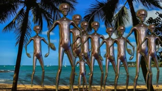 Howard the Alien But He Cloned Himself