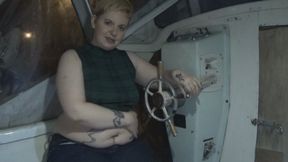 Gas On Deck! Farting on my Boat