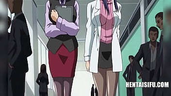 StepMom and Teen Daughter's Sticky Interacial Tryst