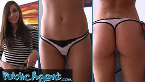 Amateur Personal trainer with amazing body fucks for cash