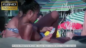 Play Your Cards Right - BeachJerk