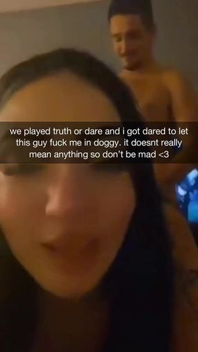 Cheating wife gets caught by hot and eager girlfriend at after-party