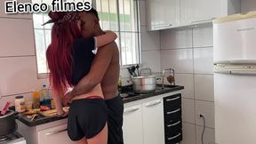 peguei minha esposa em flagrante tranzando com meu irmao, e so de raiva fodi com a vida dela junto com ele ,colocando dois pau na buceta dela essa safada