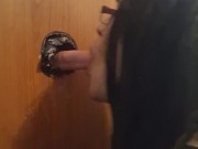 Gloryhole secret