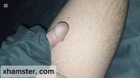 Big dick average cum masturbate cock faster