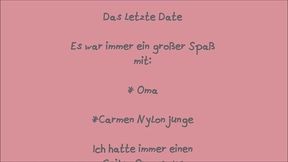 geiler fick mit oma in nylonstrumpfhose ** reiten und missionar **