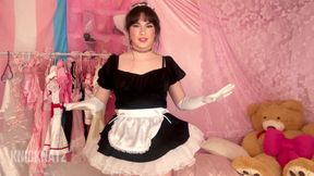 How to be a Real Sissy Servant!