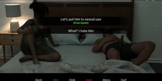 Free pass part 5: we masturbated together.