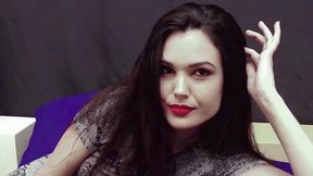 Smoking Girls From Brazil Model Paula Benson 100's Video 0028