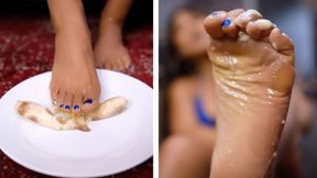 FOOTY FOOD SMASH feat ASTRODOMINA