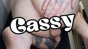 Gassy morning