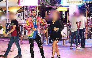 Convincing A Super Hot Ukrainian Model To Go Back Home With Me On A Night Out